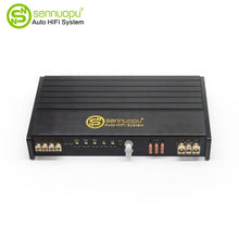 将图片加载到图库查看器，Sennuopu HQ-3000.1D Car Class AB Monoblock Subwoofer Amplifier
