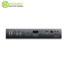 Load image into Gallery viewer, sennuopu TS 680Pro 8-channel digital signal processor amplifier
