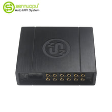 Load image into Gallery viewer, Sennuopu DS-M8 Car DSP Processor 4 Ch AMP 8 CH Digital Sound Processors
