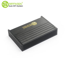 将图片加载到图库查看器，Sennuopu HQ-200.4A Car 4-channel Class AB amplifier
