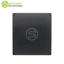 Cargar imagen en el visor de la galería, Sennuopu HIFI-K10 Car Audio 8 CH Amplifier with 10 CH DSP Processor
