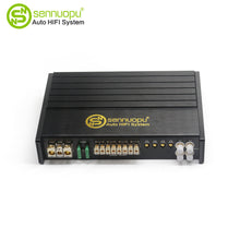 将图片加载到图库查看器，Sennuopu HQ-200.4A Car 4-channel Class AB amplifier
