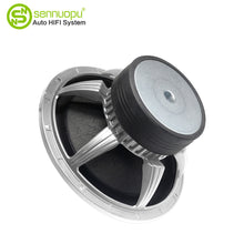 Cargar imagen en el visor de la galería, Sennuopu PM1000 12 Inch 1000 Watt Single 2 Ohm Voice Coil Subwoofer
