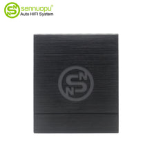 将图片加载到图库查看器，Sennuopu DS-M10 Car Audio 8 CH Amplifier with 10 CH DSP Processor
