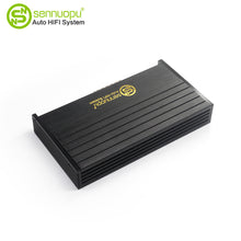 Cargar imagen en el visor de la galería, Sennuopu HQ-200.6A Car 6-channel Class AB amplifier
