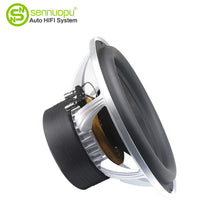 Cargar imagen en el visor de la galería, Sennuopu PM1000 12 Inch 1000 Watt Single 2 Ohm Voice Coil Subwoofer
