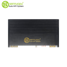 将图片加载到图库查看器，Sennuopu HQ-3000.1D Car Class AB Monoblock Subwoofer Amplifier
