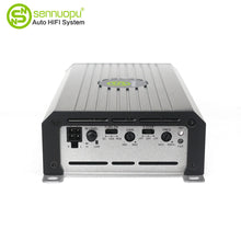 将图片加载到图库查看器，Sennuopu ATI-150.2 Car amplifiers 2-channel amplifier, D-class,Digitalfull range
