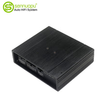 将图片加载到图库查看器，Sennuopu DS-M10 Car Audio 8 CH Amplifier with 10 CH DSP Processor
