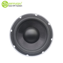 Cargar imagen en el visor de la galería, Sennuopu PM1000 12 Inch 1000 Watt Single 2 Ohm Voice Coil Subwoofer
