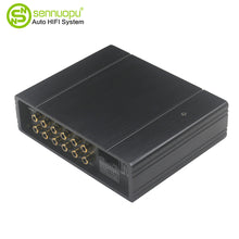 Load image into Gallery viewer, Sennuopu DS-M8 Car DSP Processor 4 Ch AMP 8 CH Digital Sound Processors
