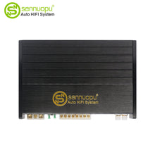 将图片加载到图库查看器，Sennuopu HQ-200.4A Car 4-channel Class AB amplifier
