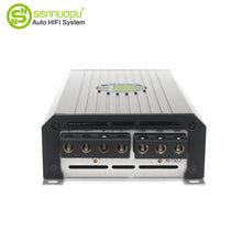 将图片加载到图库查看器，Sennuopu ATI-150.2 Car amplifiers 2-channel amplifier, D-class,Digitalfull range
