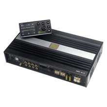 将图片加载到图库查看器，Sennuopu HIFI X12 Car DSP Amplifier 8 CH AMP with 10 CH Digital Signal  Processor
