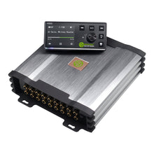 이미지를 갤러리 뷰어에 로드 , Sennuopu X812 12 Channel Digital Sound Processor with 8 Channel Amplifier

