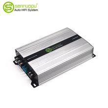 이미지를 갤러리 뷰어에 로드 , Sennuopu M300.1D Monoblock Amplifier Car Sound Amplifier Class D Subwoofer Audio Processors for Car 300W
