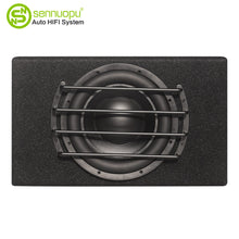 Load image into Gallery viewer, Sennuopu Trunk Subwoofer Car High-power Ultra-heavy Pure Bass 10-inch Car Audio Modification

