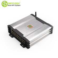 이미지를 갤러리 뷰어에 로드 , Sennuopu 12 Channel Digital Sound Processor with 8 Channel Amplifier -- X812
