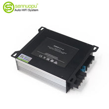 이미지를 갤러리 뷰어에 로드 , Sennuopu M70.4 Mini Power Automotive Audio Woofer Amp Car Sound Amplifier 2Ch 12V Box 4 Channel Stereo Class D Amplifier for Car
