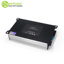将图片加载到图库查看器，Sennuopu M300.1D Monoblock Amplifier Car Sound Amplifier Class D Subwoofer Audio Processors for Car 300W
