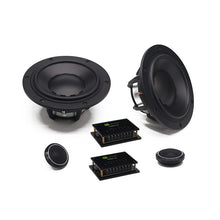 Load image into Gallery viewer, Sennuopu Two-Way Component Set Speakers  6.5 Inch Woofer 2.5 Inch Tweeter P65
