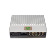 이미지를 갤러리 뷰어에 로드 , Sennuopu Car DSP Amplifier 4 Channels AMP 6 CH Digital Processor by APP Tuning-SQ8 Silve
