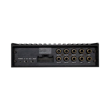 Загрузить изображение в средство просмотра галереи, Sennuopu Car DSP Amplifier 6 Channel Digital Sound Processor with  4 Channel Amplifier --SQ8 Black

