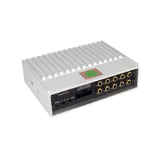 이미지를 갤러리 뷰어에 로드 , Sennuopu Car DSP Amplifier 4 Channels AMP 6 CH Digital Processor by APP Tuning-SQ8 Silve
