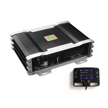 Load image into Gallery viewer, Sennuopu 8 Channel Digital Sound Processor with 4 Channel Amplifier --HIFI X11B Plus
